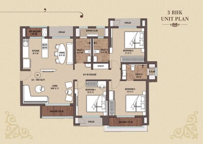 Midtown W90 Brochure Image 28