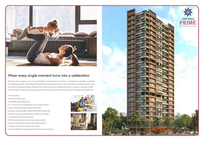 Adityaraj Prime Brochure Image 4