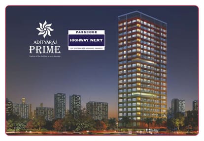 Adityaraj Prime Brochure Image 3