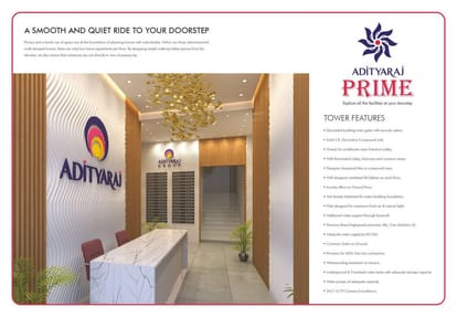 Adityaraj Prime Brochure Image 5