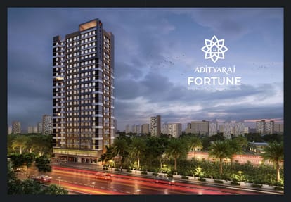 Adityaraj Fortune Brochure Image 3