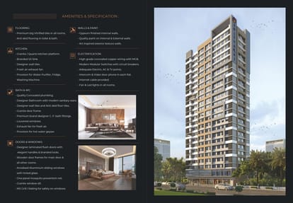 Adityaraj Fortune Brochure Image 8
