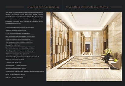 Adityaraj Fortune Brochure Image 6