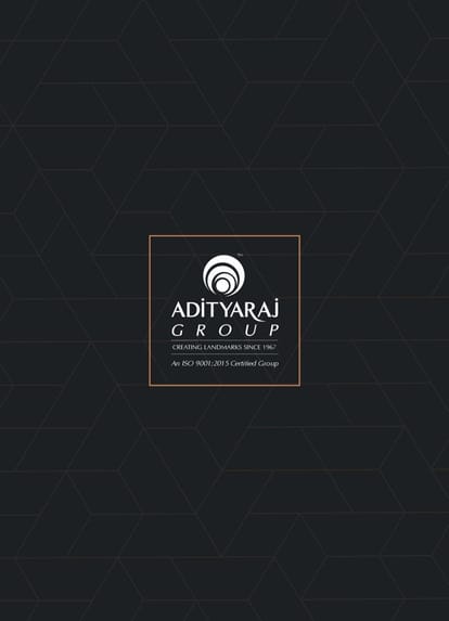 Adityaraj Fortune Brochure Image 17