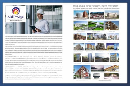 Adityaraj Landmark Brochure Image 10