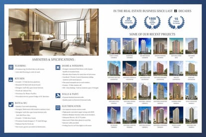 Adityaraj Landmark Brochure Image 9