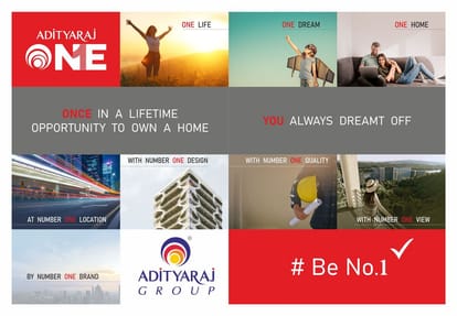 Adityaraj One Brochure Image 2