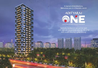 Adityaraj One Brochure Image 8