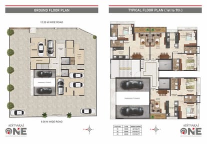 Adityaraj One Brochure Image 5