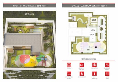 Adityaraj One Brochure Image 9