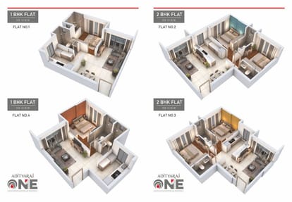 Adityaraj One Brochure Image 7