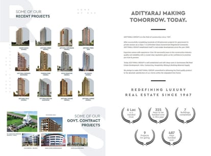 Adityaraj Signature Brochure Image 14