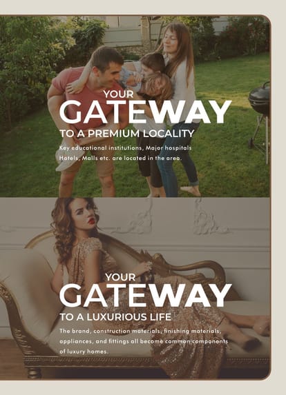 Adityaraj Gateway Brochure Image 3