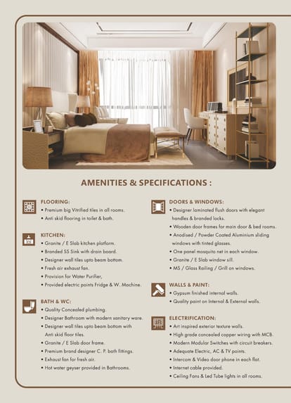 Adityaraj Gateway Brochure Image 19
