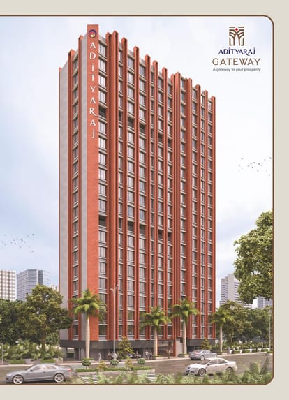 Adityaraj Gateway Brochure Image 7