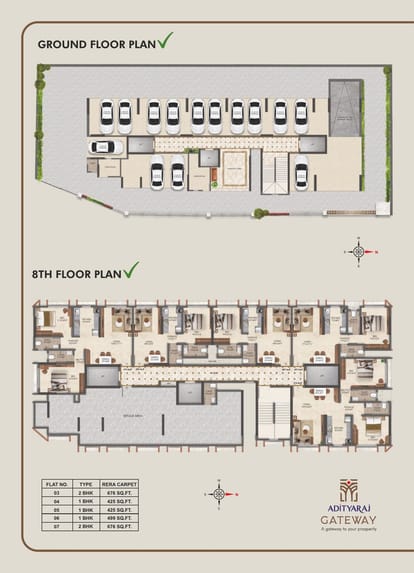 Adityaraj Gateway Brochure Image 10