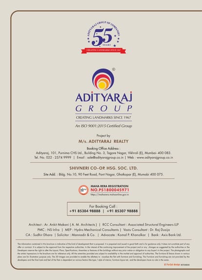 Adityaraj Gateway Brochure Image 23
