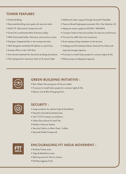 Adityaraj Gateway Brochure Image 9
