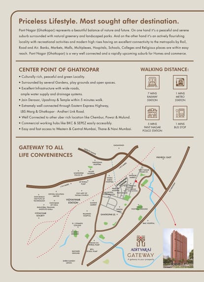 Adityaraj Gateway Brochure Image 17