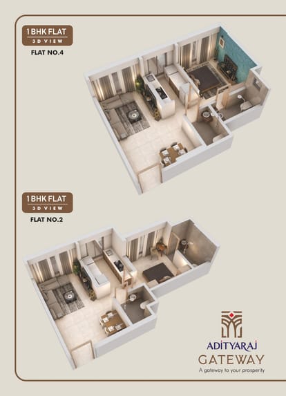 Adityaraj Gateway Brochure Image 13