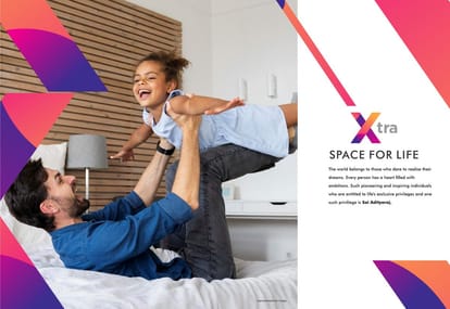 Adityaraj Sai XL Homes Brochure Image 2