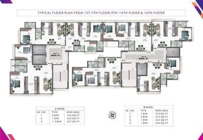 Adityaraj Sai XL Homes Brochure Image 7