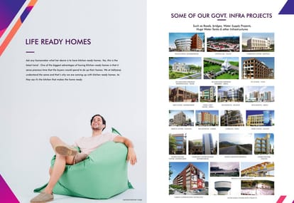 Adityaraj Sai XL Homes Brochure Image 11