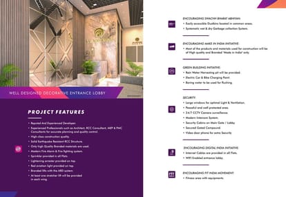Adityaraj Sai XL Homes Brochure Image 5