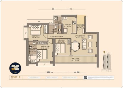 Aanya Crystal Antara Brochure Image 30