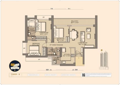 Aanya Crystal Antara Brochure Image 27