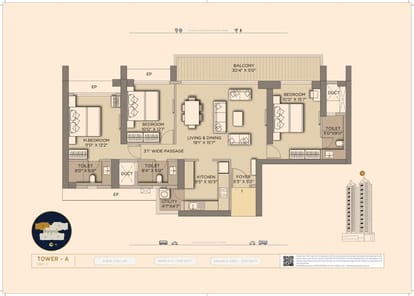 Aanya Crystal Antara Brochure Image 22