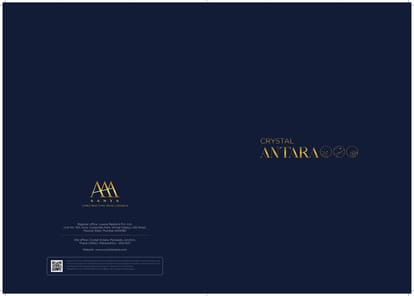 Aanya Crystal Antara Brochure Image 1