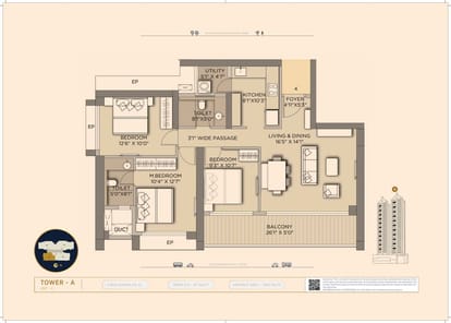 Aanya Crystal Antara Brochure Image 25