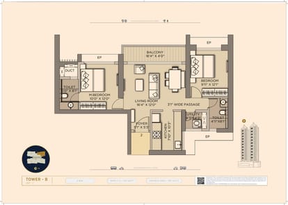 Aanya Crystal Antara Brochure Image 28