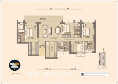 Aanya Crystal Antara Brochure Image 23