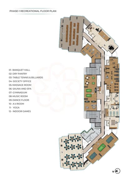 Arista Skyline Brochure Image 5