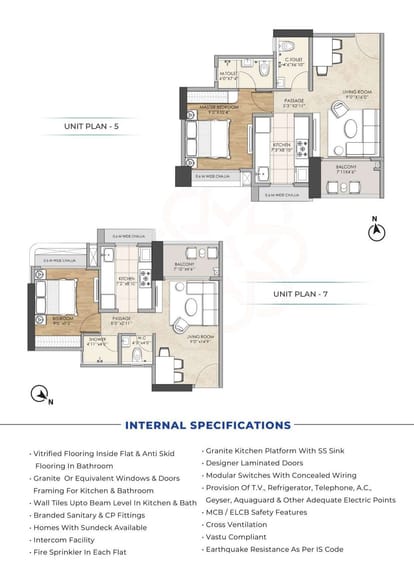 Arista Skyline Brochure Image 3