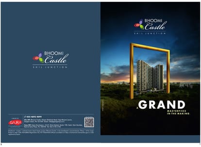 Gajra Bhoomi Castle Brochure Image 1