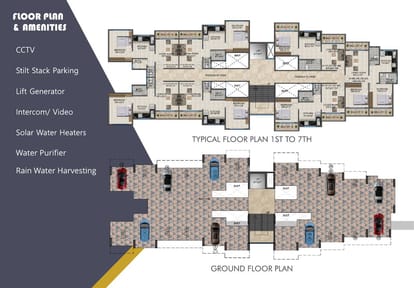 Nandini Shree Krishna Heights Brochure Image 3
