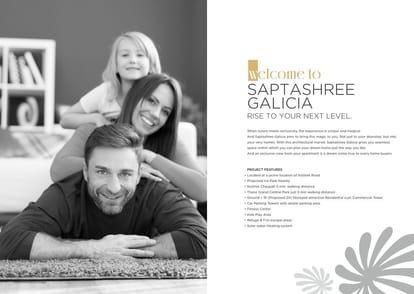 Saptashree Galicia Brochure Image 5