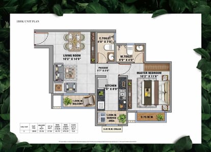 Saket Nature Vista Brochure Image 18