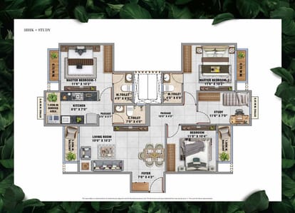 Saket Nature Vista Brochure Image 20