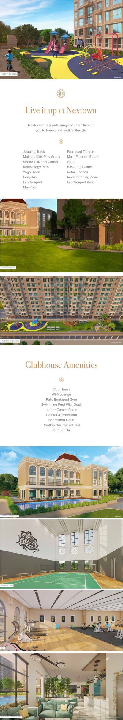 Marathon Nextown Brochure Image 6