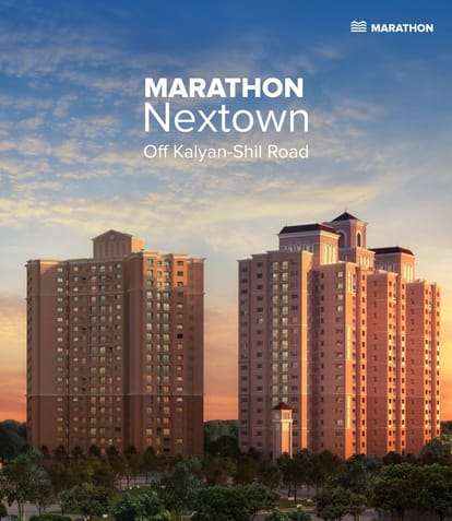 Marathon Nextown Brochure Image 1