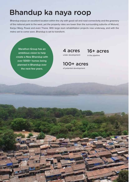 Marathon Neovalley Brochure Image 5