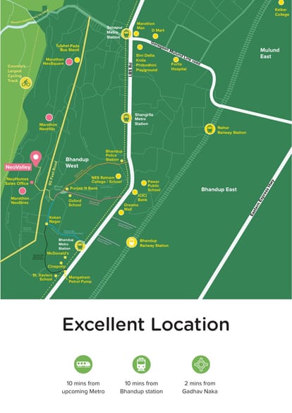 Marathon Neovalley Brochure Image 6