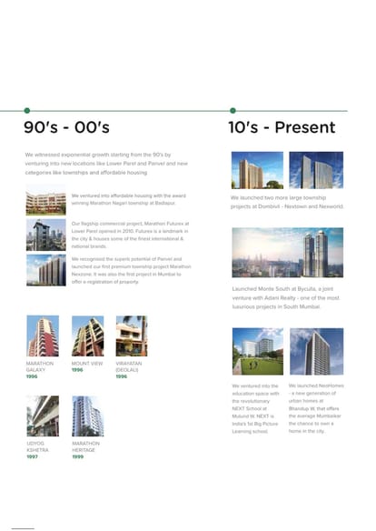Marathon Neovalley Brochure Image 24