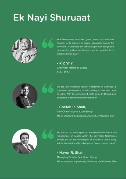 Marathon Neovalley Brochure Image 3