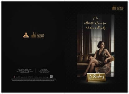 Jaydeep La Residency Brochure Image 1