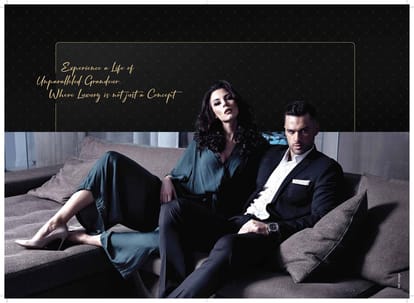Jaydeep La Residency Brochure Image 2